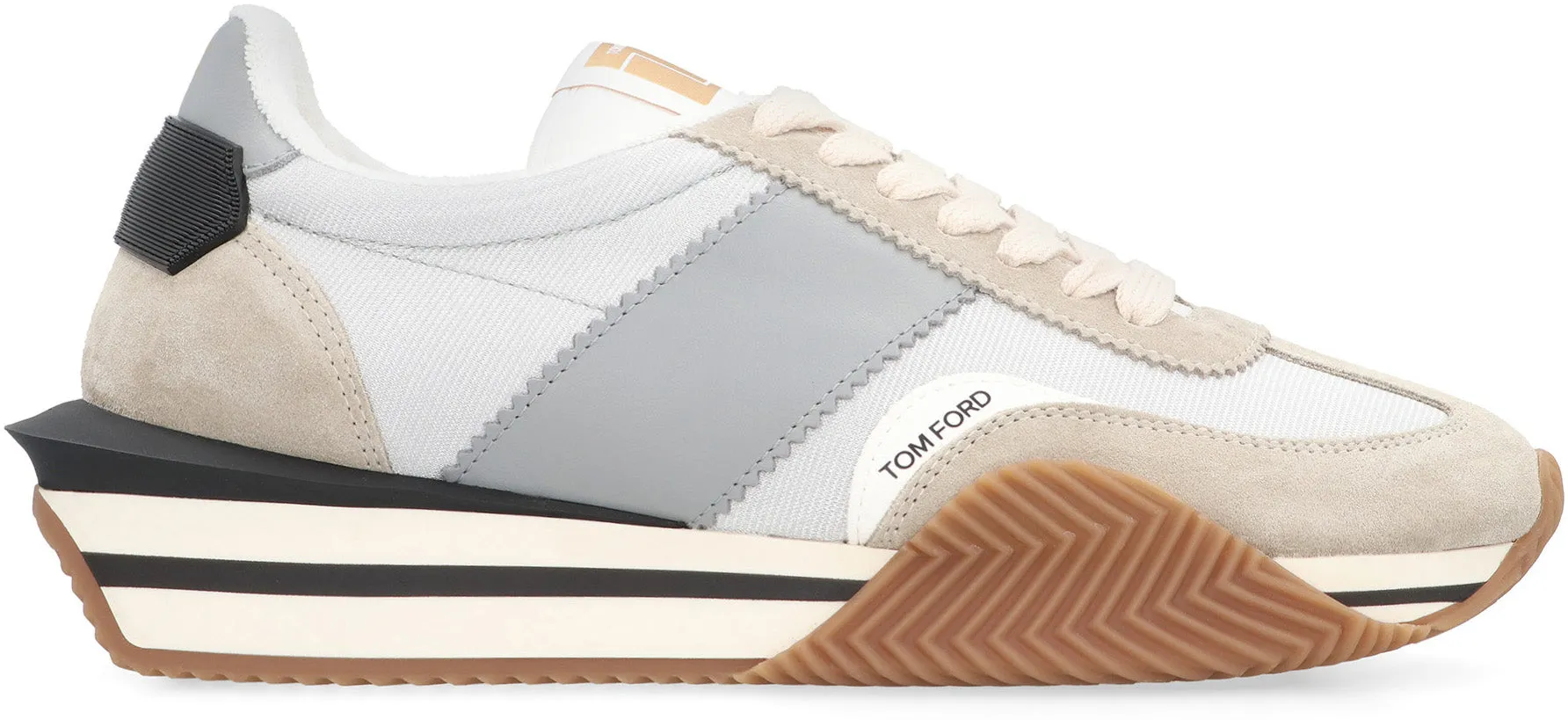 James low-top sneakers
