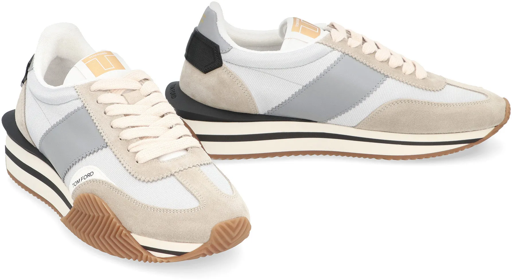 James low-top sneakers