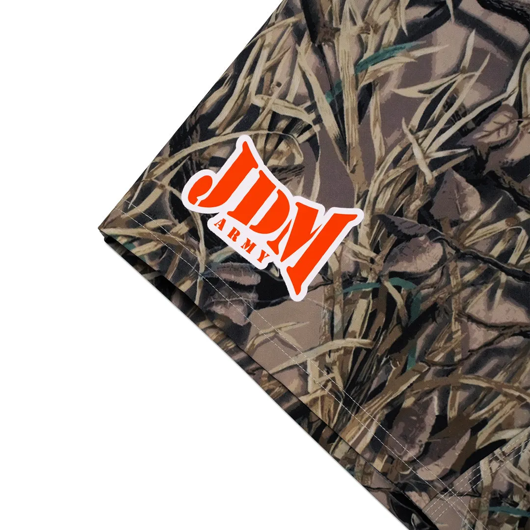 JDM Army Grapple Shorts