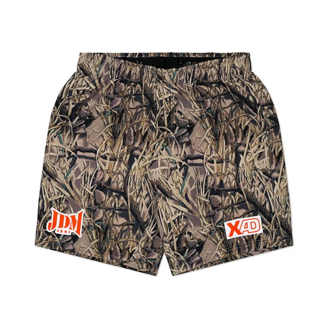 JDM Army Grapple Shorts