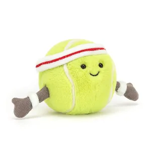 JellyCat Amuseable Sports Tennis Ball