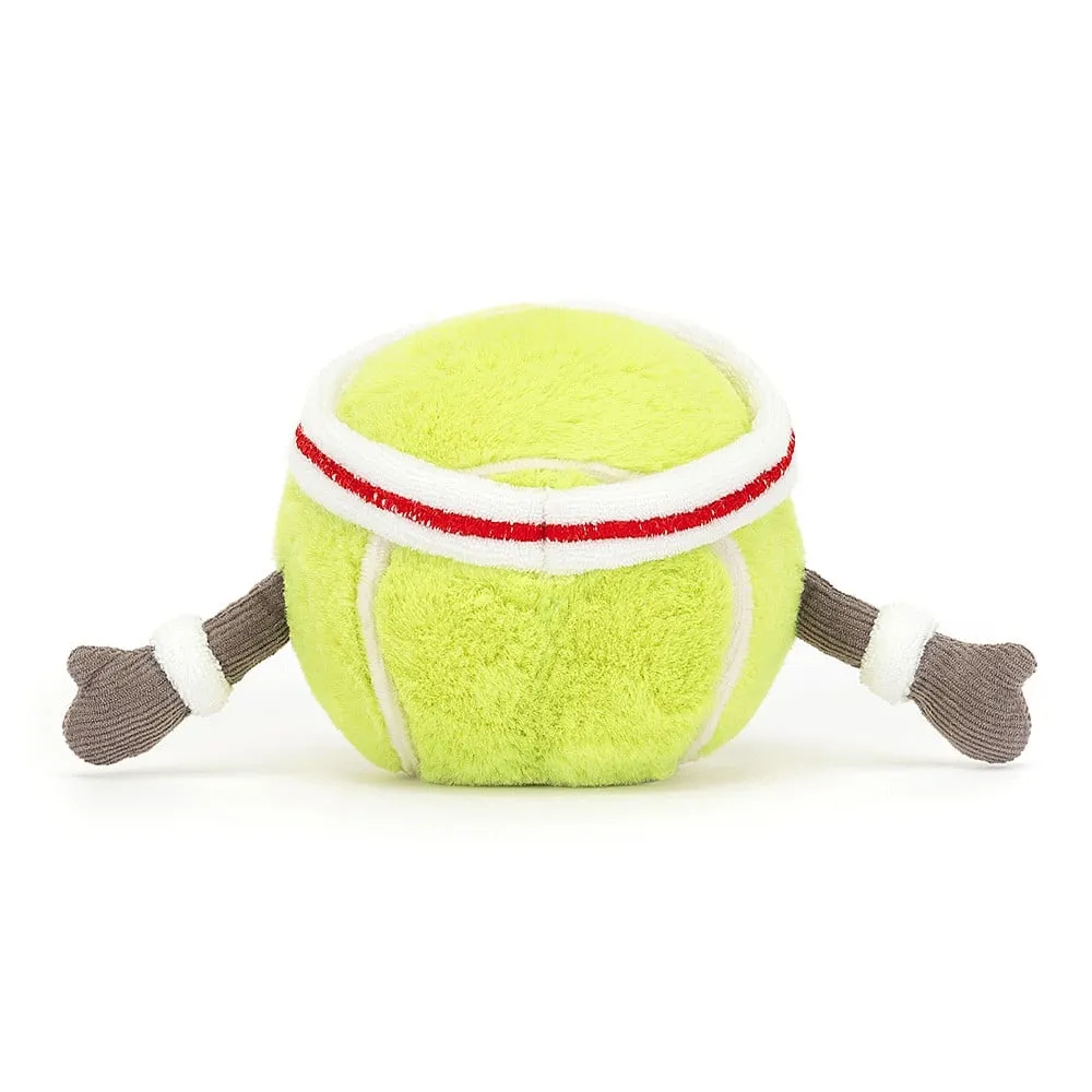 JellyCat Amuseable Sports Tennis Ball