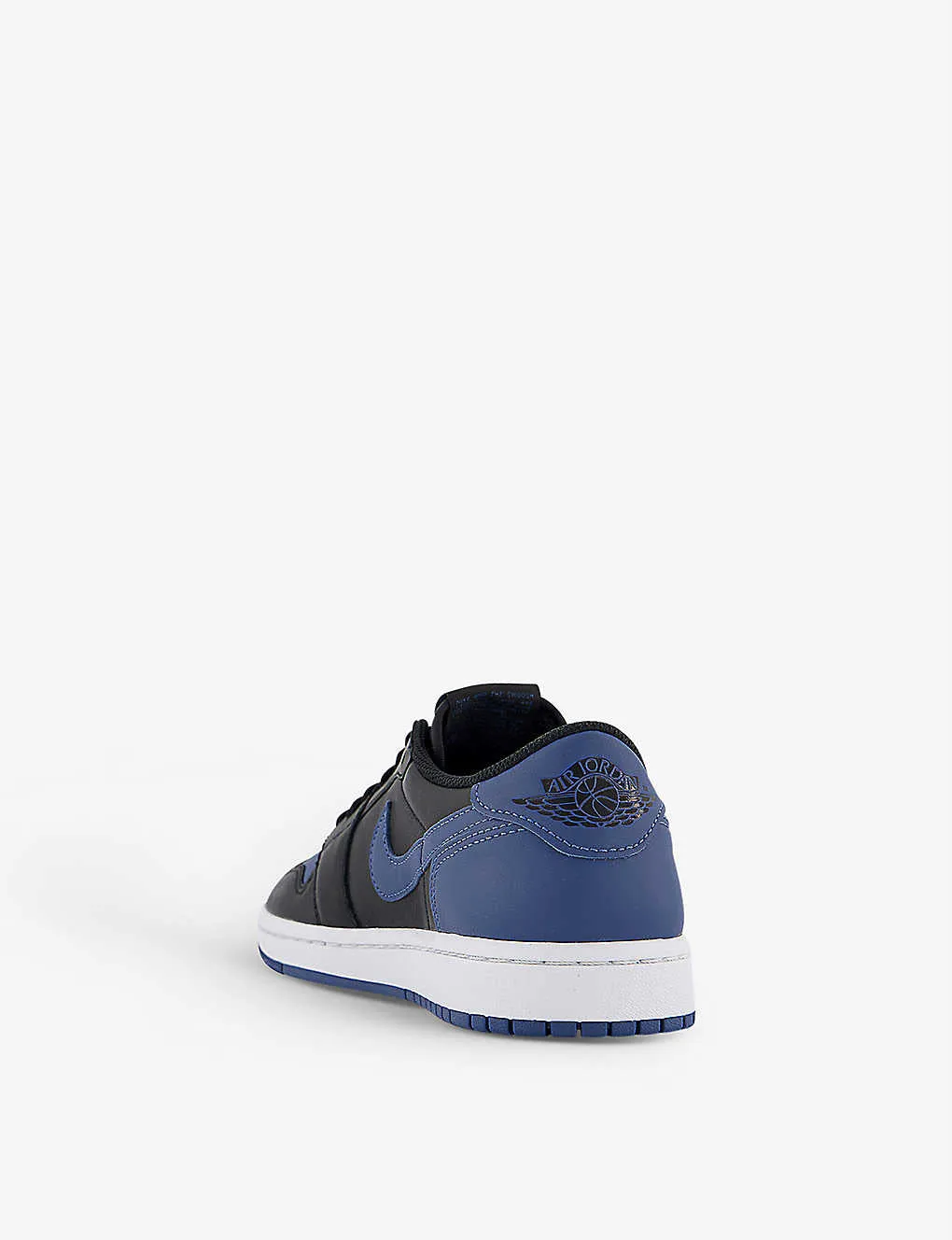 JORDAN Air Jordan 1 Low leather low-top trainers