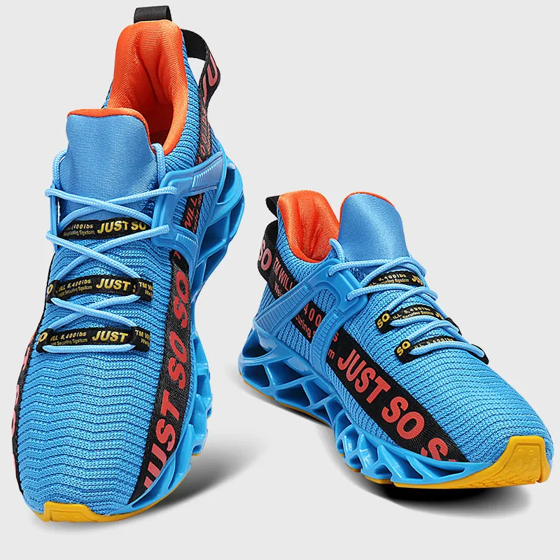 Just So So Men Shoes (Different Colors)