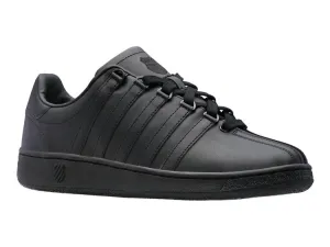 K-Swiss Men's Classic VN Court Shoes in Black/Black