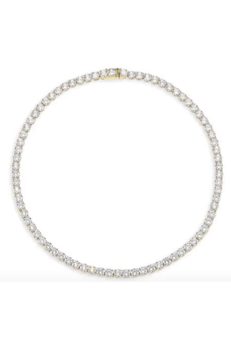 Karla Tennis Necklace