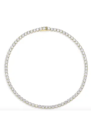 Karla Tennis Necklace