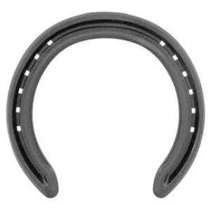 Kerckhaert Steel Training Plates Kings DR Front Steel Horseshoes - per pair