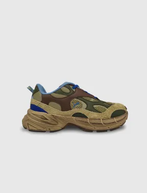 KID SUPER X VELOPHASIS NU "TOTALLY TAUPE/ESPRESSO BROWN"
