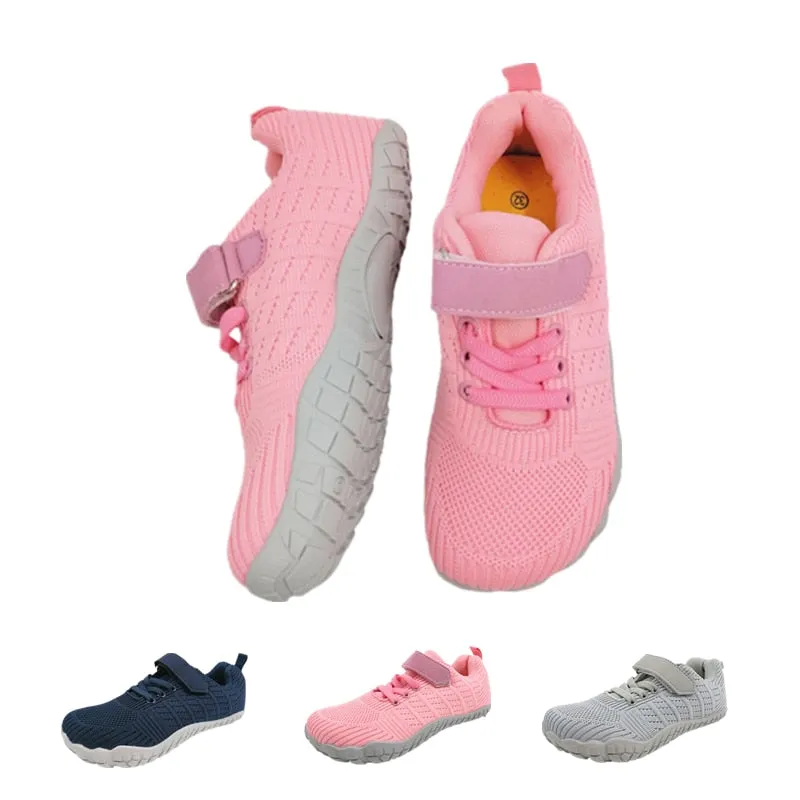 Kids Flexible children&#39;s Barefoot Shoes