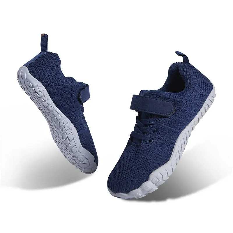 Kids Flexible children&#39;s Barefoot Shoes
