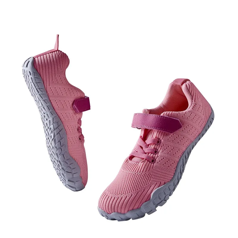 Kids Flexible children&#39;s Barefoot Shoes