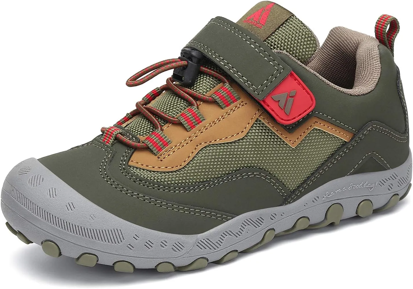 Kids Outdoor Hiking Shoes by Mishansha - Top Performance!