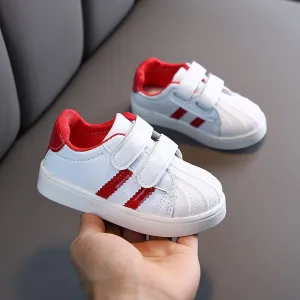 Kids Shoes Fashion Casual Lightweight Breathable Soft Sport Running  Shoes