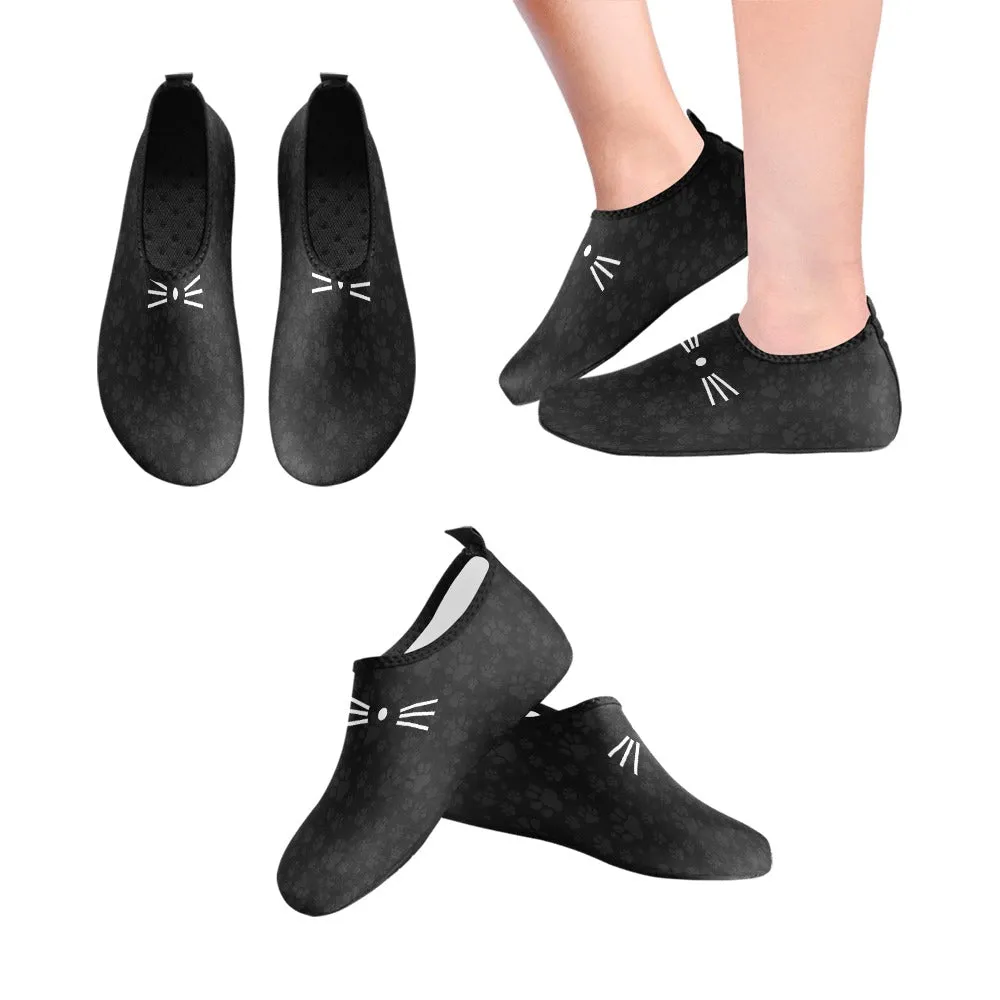 Kitty Cat Women's Barefoot Aqua Shoes