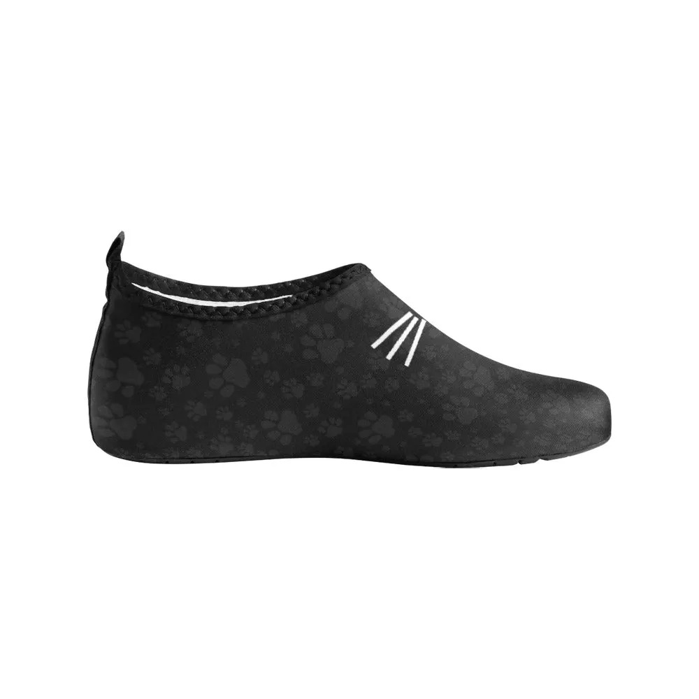 Kitty Cat Women's Barefoot Aqua Shoes