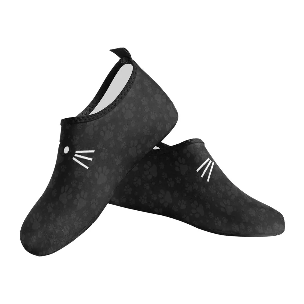 Kitty Cat Women's Barefoot Aqua Shoes