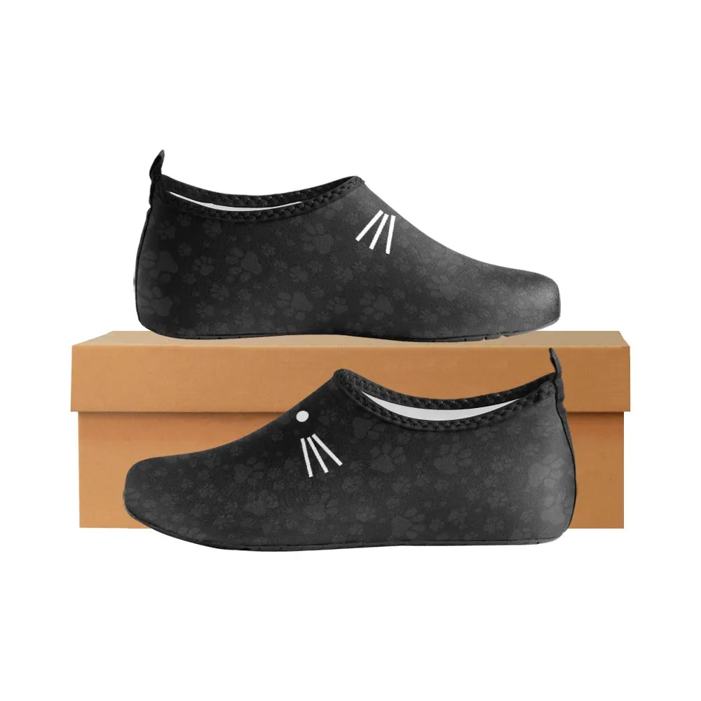 Kitty Cat Women's Barefoot Aqua Shoes