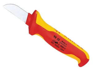 KNIPEX 98 52 Vde Cable Knife
