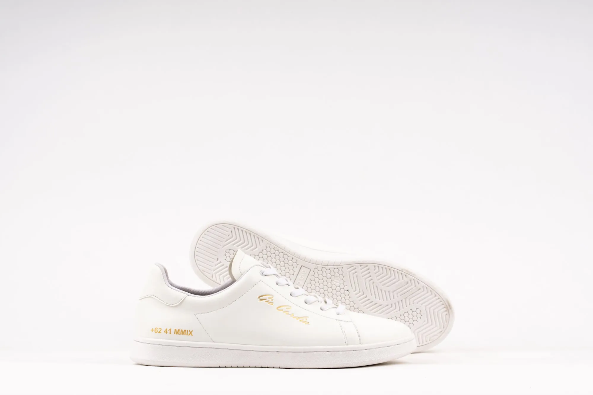 LAA-12 | TRIPLE WHITE | MEN