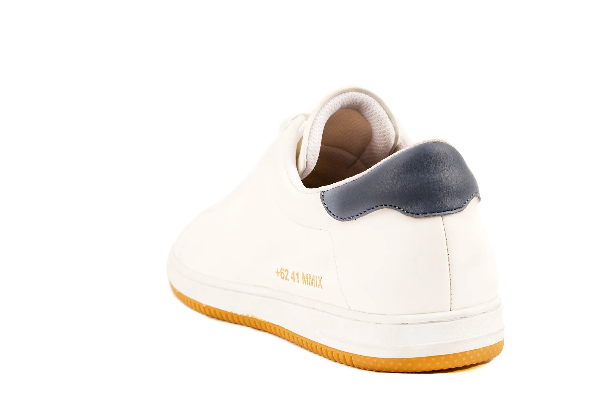 LAC-31 | WHITE / LIGHT GREY | MEN