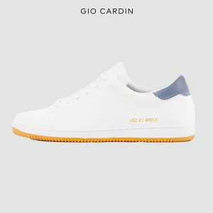 LAC-31 | WHITE / LIGHT GREY | MEN