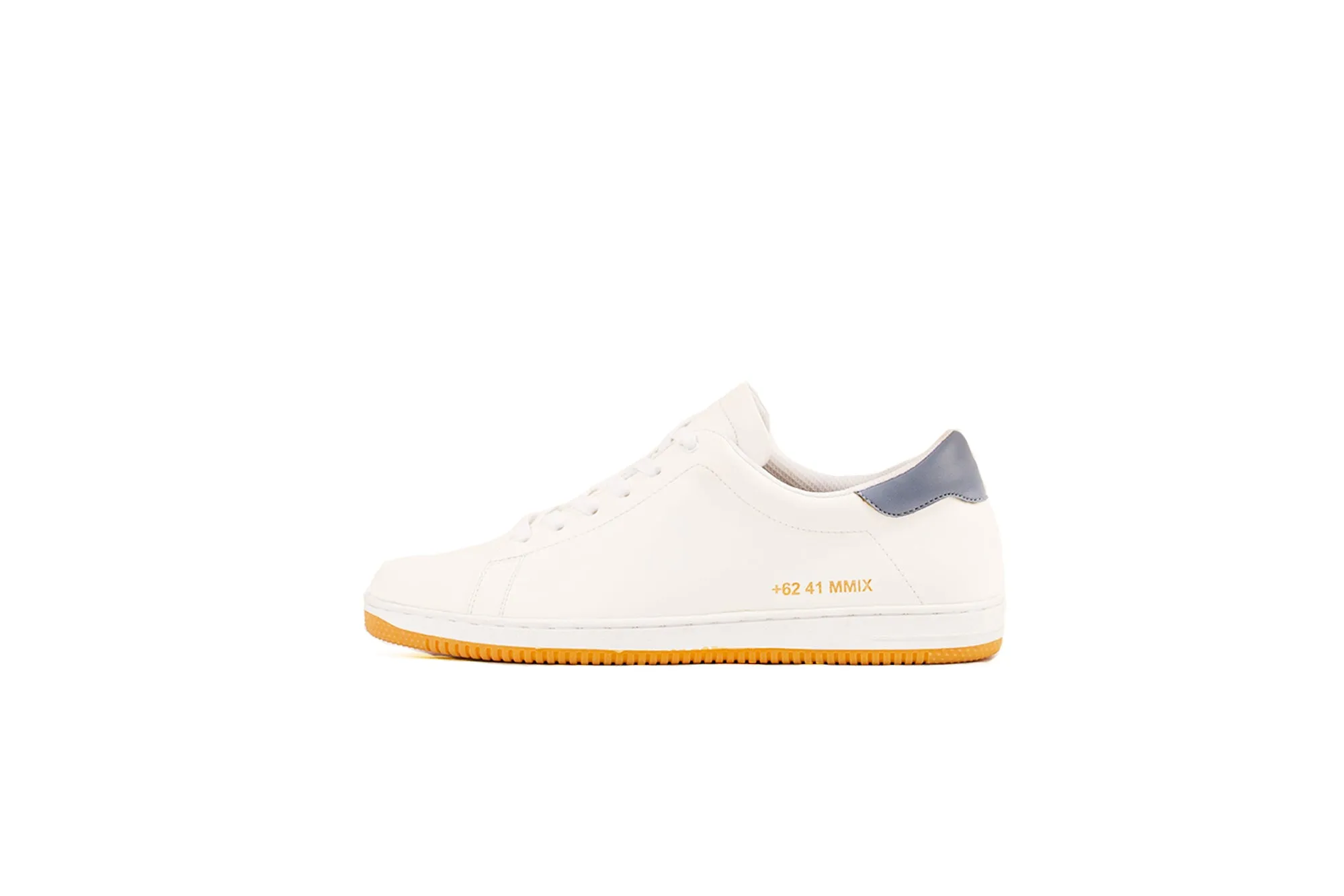 LAC-31 | WHITE / LIGHT GREY | MEN