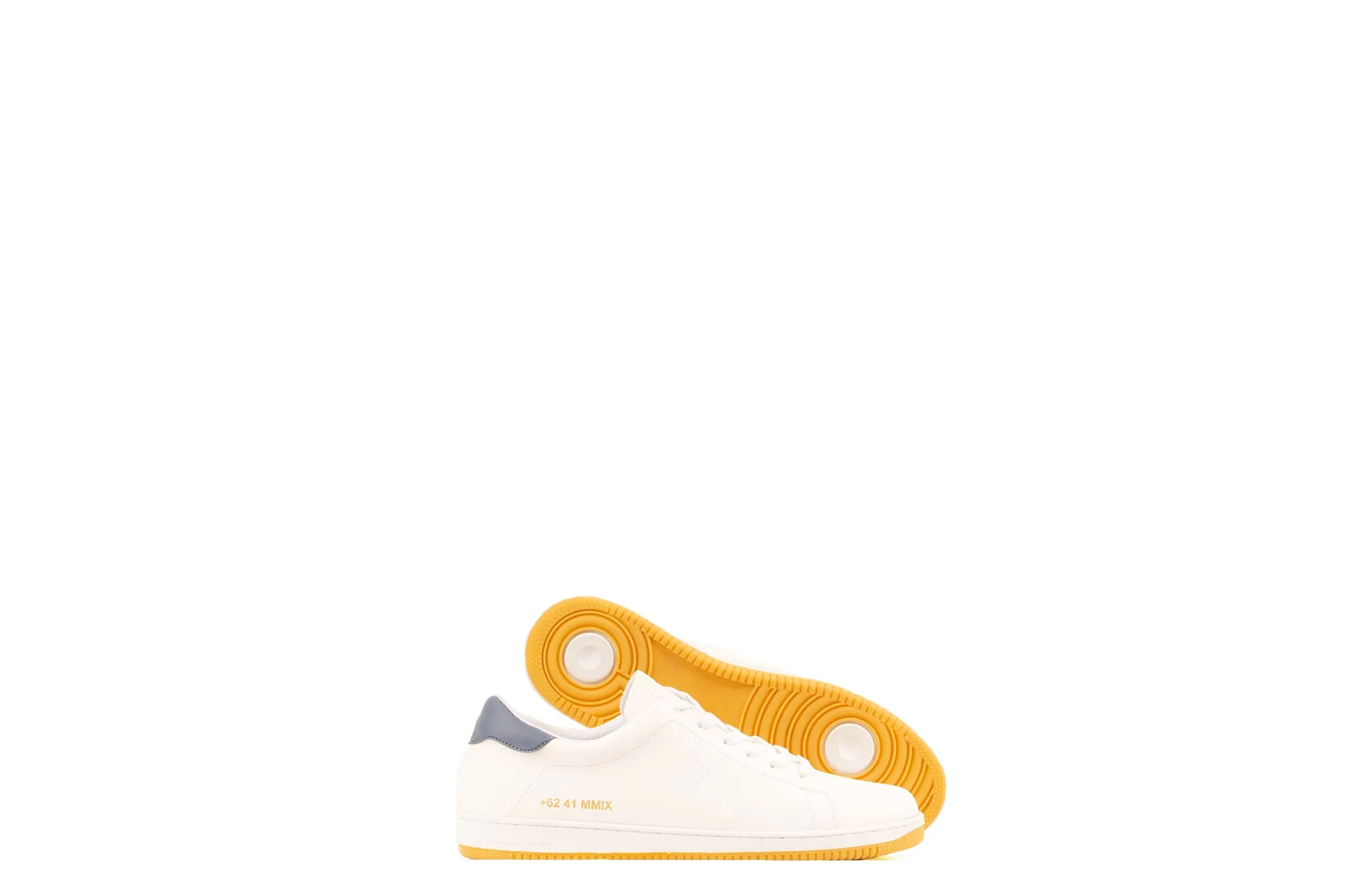 LAC-31 | WHITE / LIGHT GREY | MEN