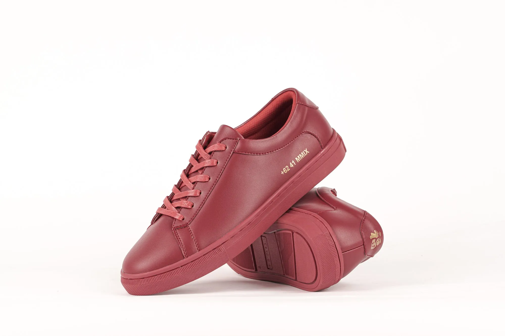 LAH-01 CNY | TRIPLE RED | MEN [LIMITED EDITION]