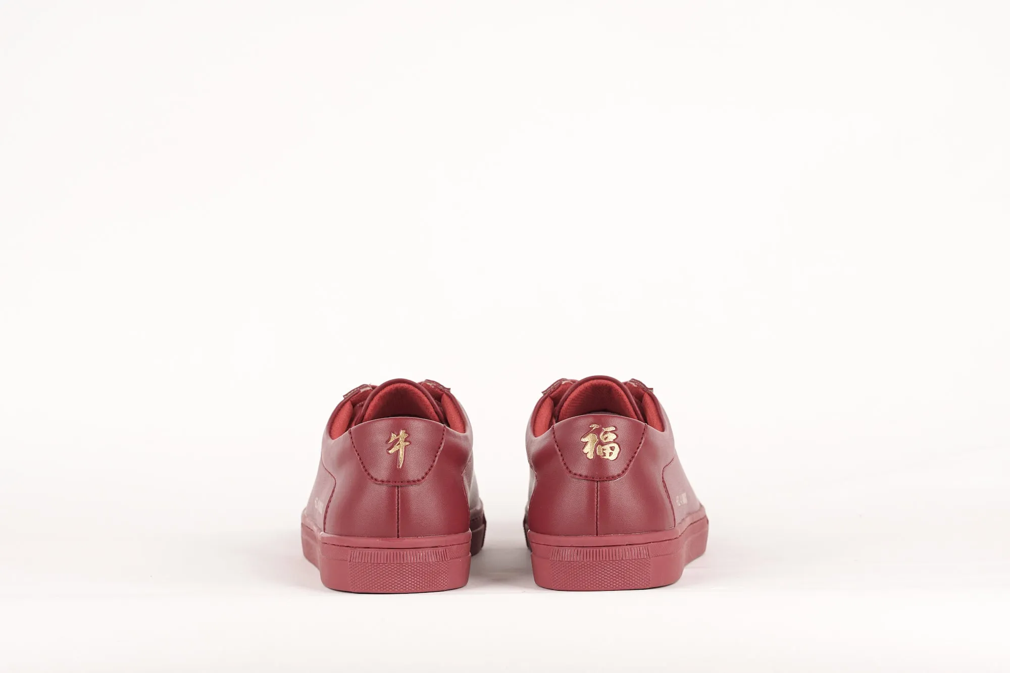 LAH-01 CNY | TRIPLE RED | MEN [LIMITED EDITION]