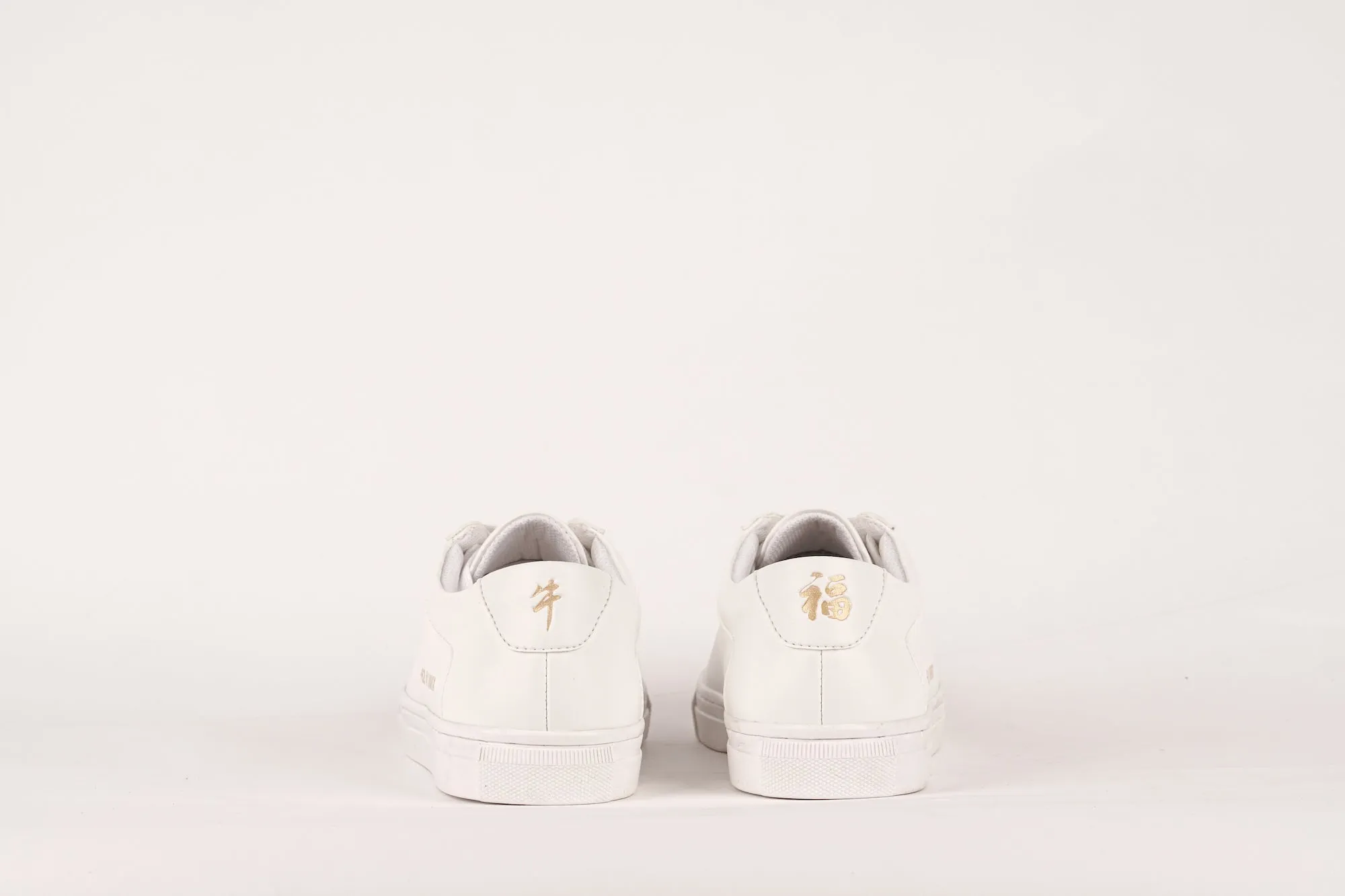 LAH-01 CNY | TRIPLE WHITE | MEN [LIMITED EDITION]