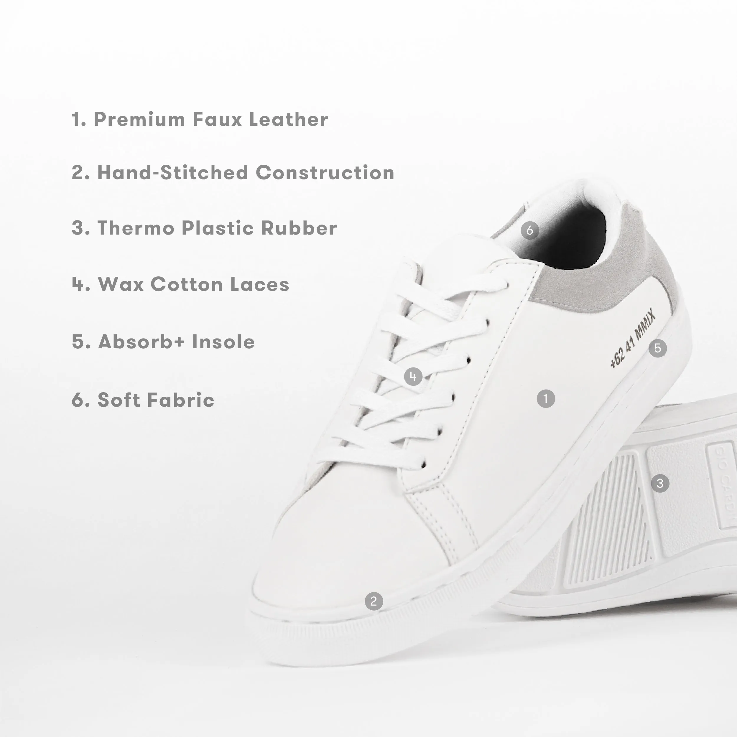 LAH-01 | WHITORY | WOMEN