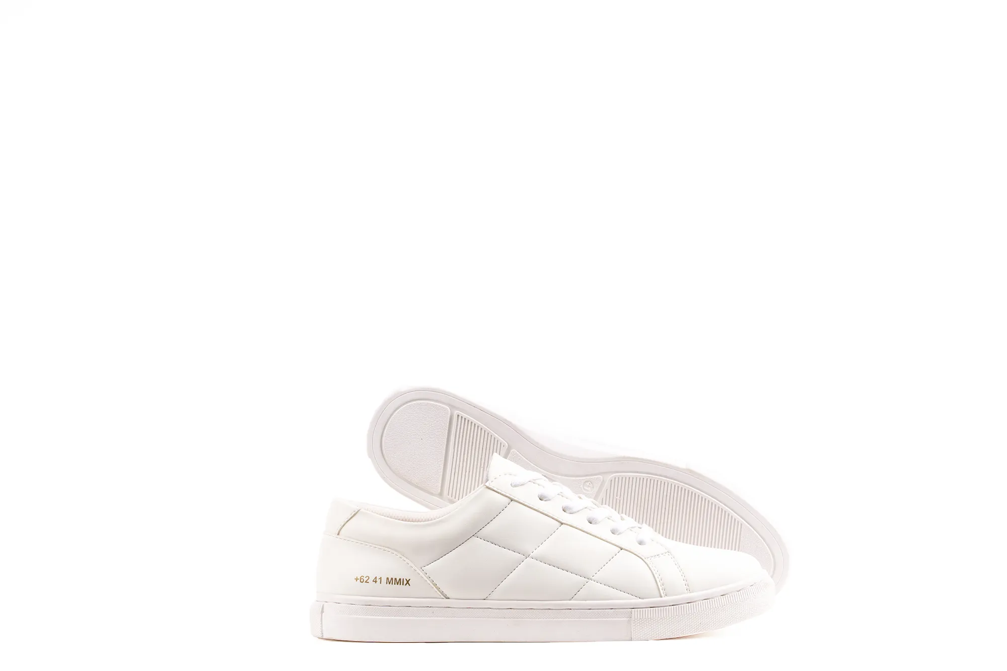 LAH-04 | TRIPLE WHITE | MEN