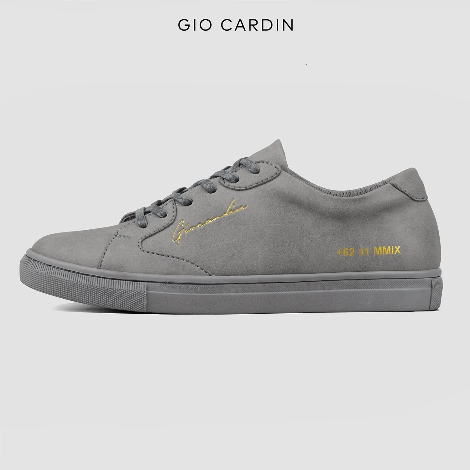 LAH-06 | TRIPLE GREY | MEN
