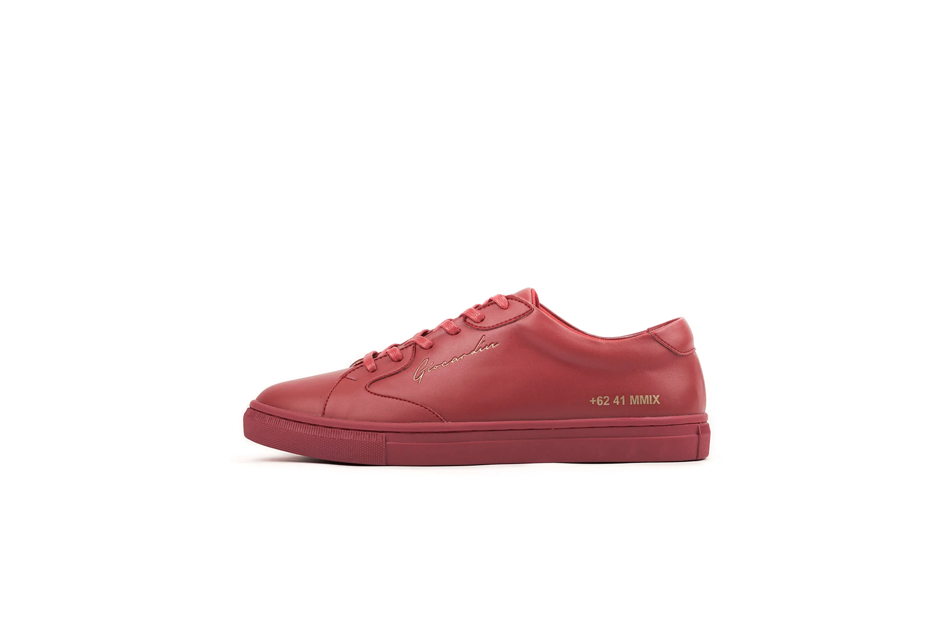 LAH-06 | TRIPLE RED | MEN