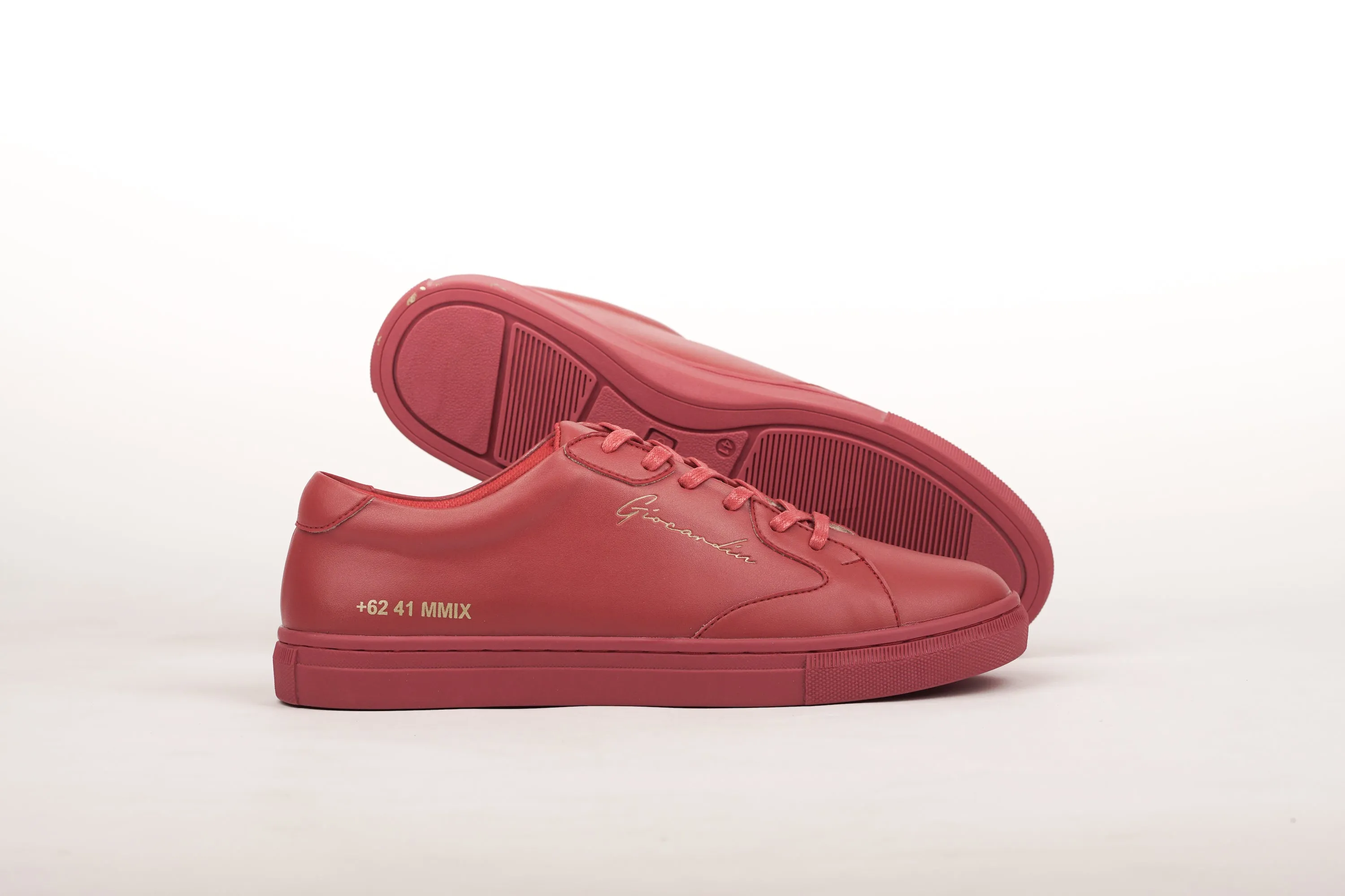 LAH-06 | TRIPLE RED | MEN