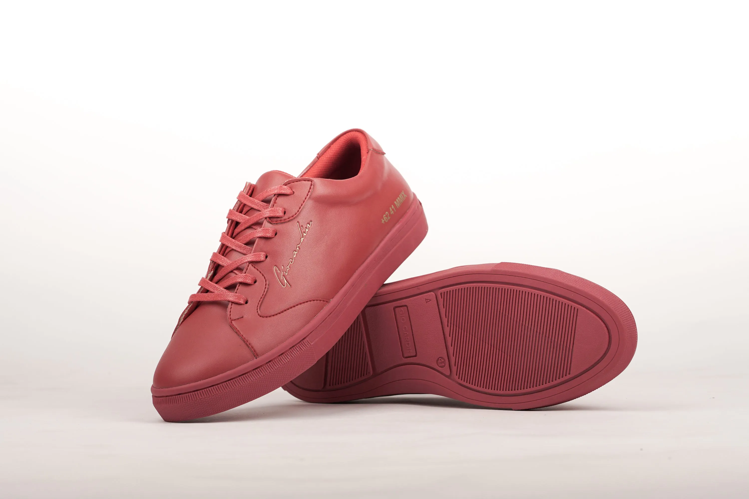 LAH-06 | TRIPLE RED | MEN