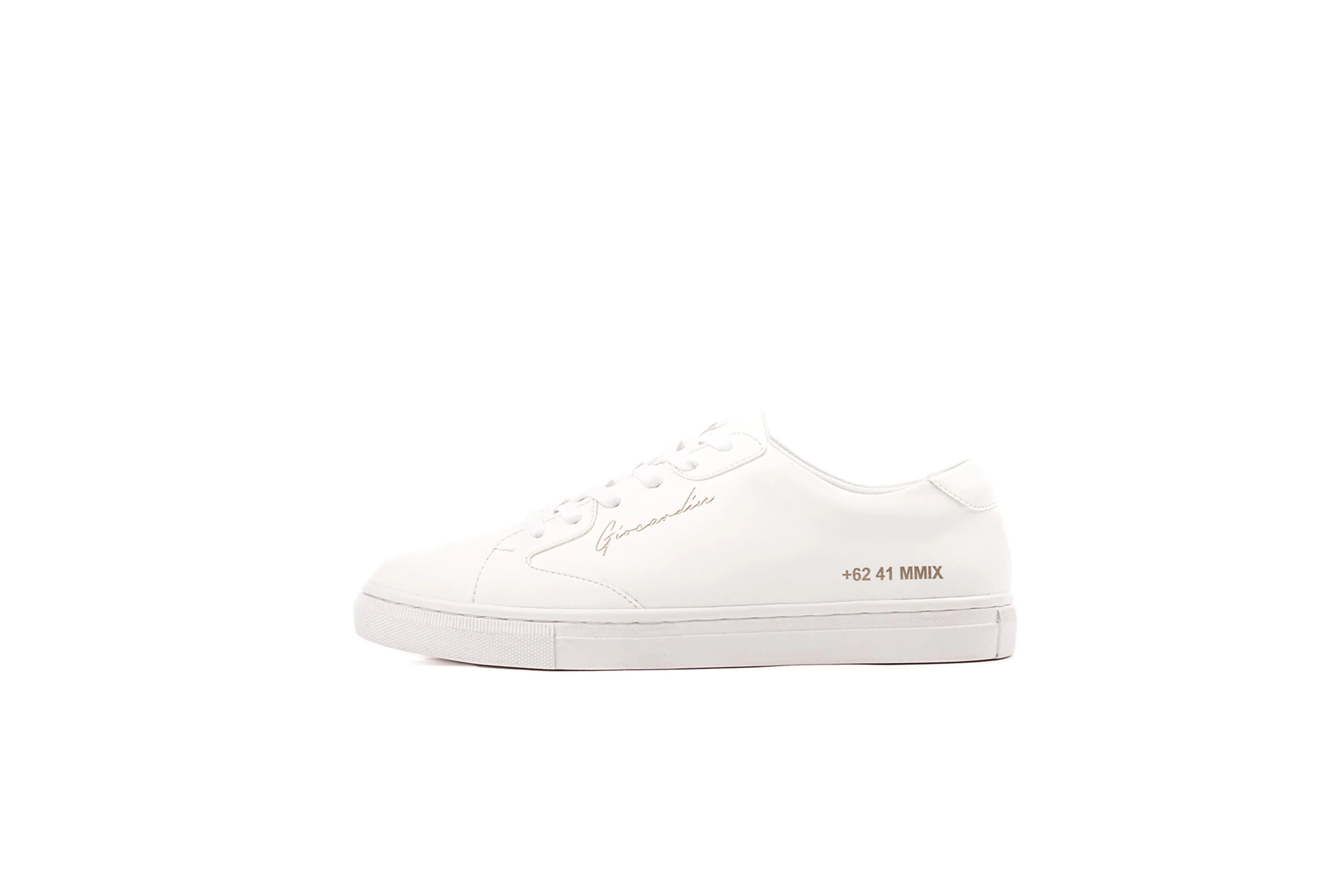LAH-06 | TRIPLE WHITE | MEN