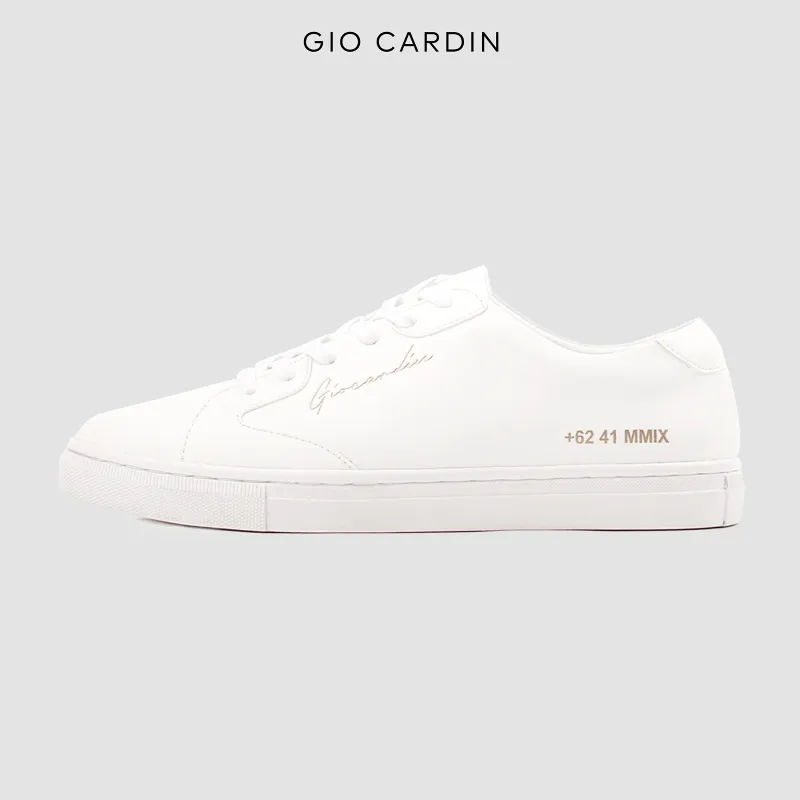 LAH-06 | TRIPLE WHITE | MEN
