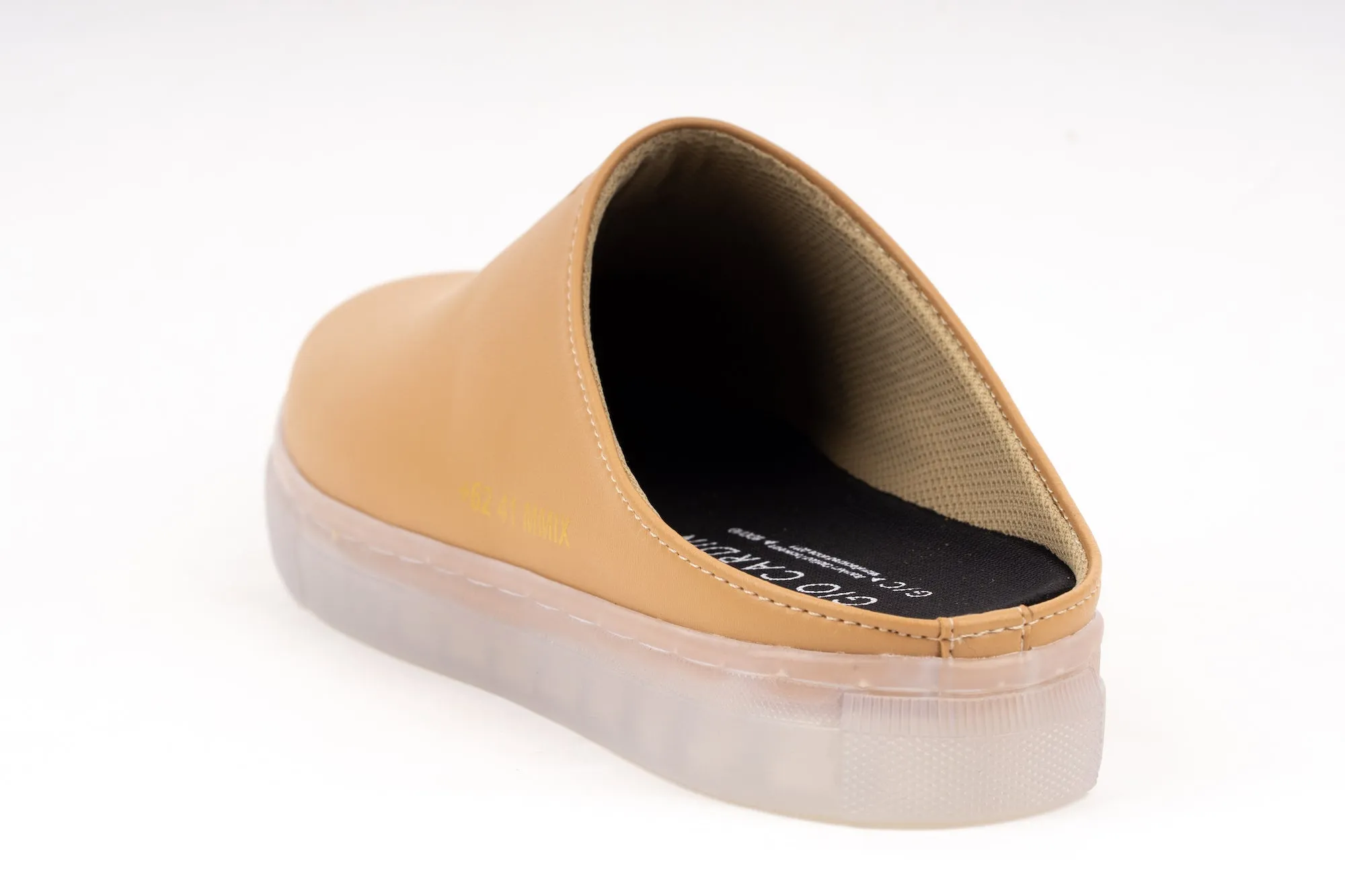 LAH-21 | CLEAR MOCHA | MEN