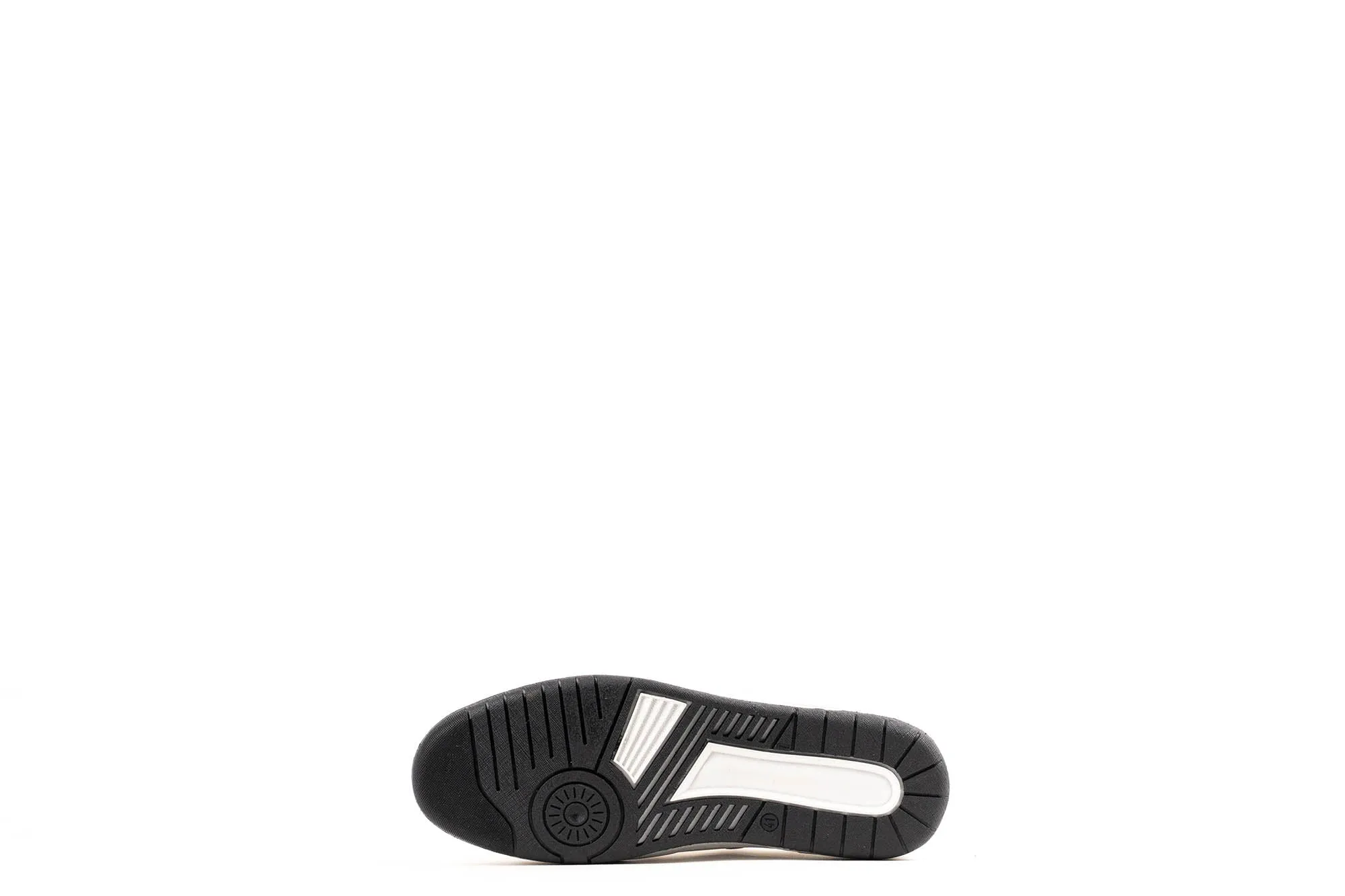 LAL-41 | WHITE / BLACK / BLACK | MEN