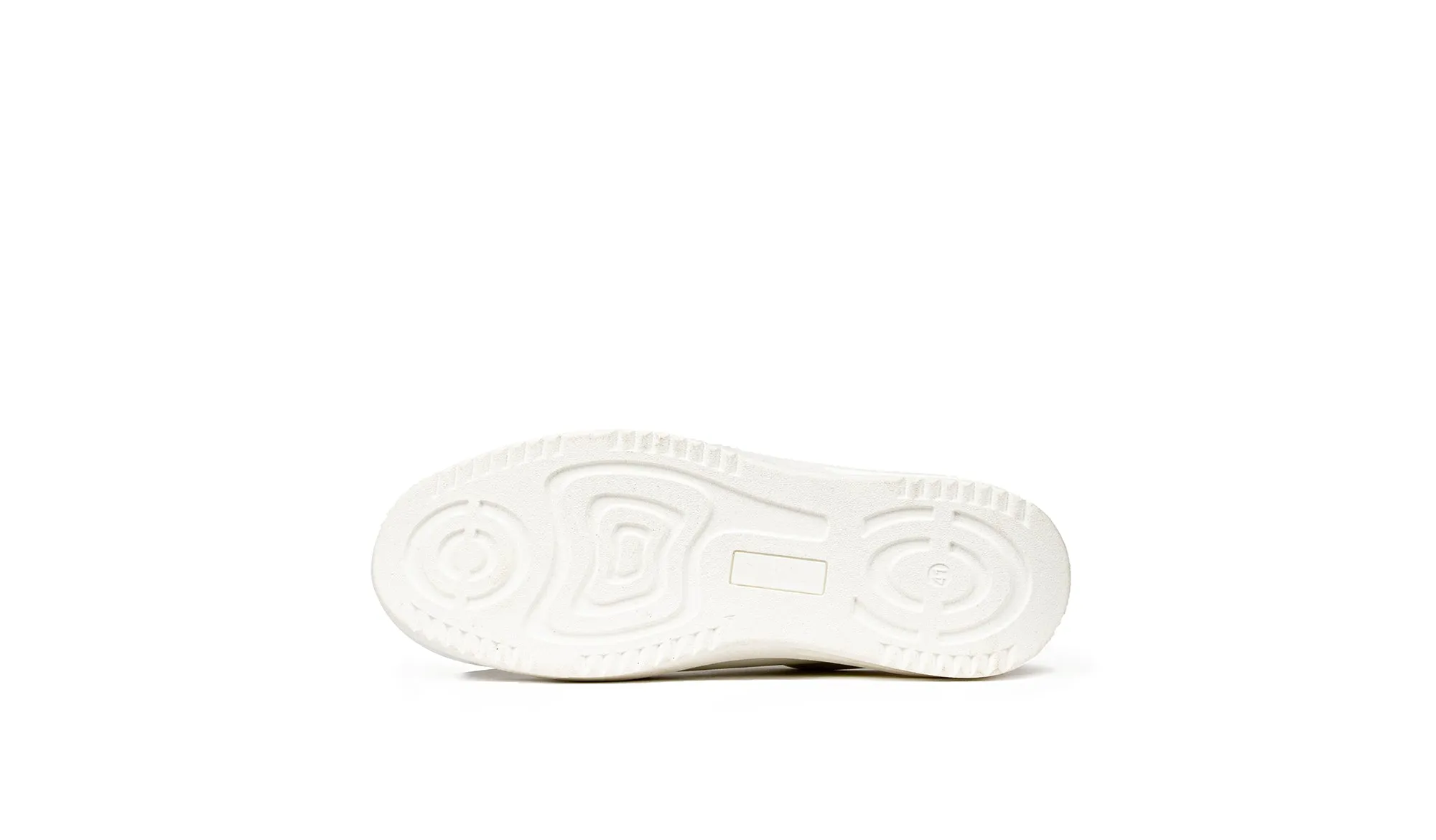 LAS-34 TRIPLE WHITE | MEN