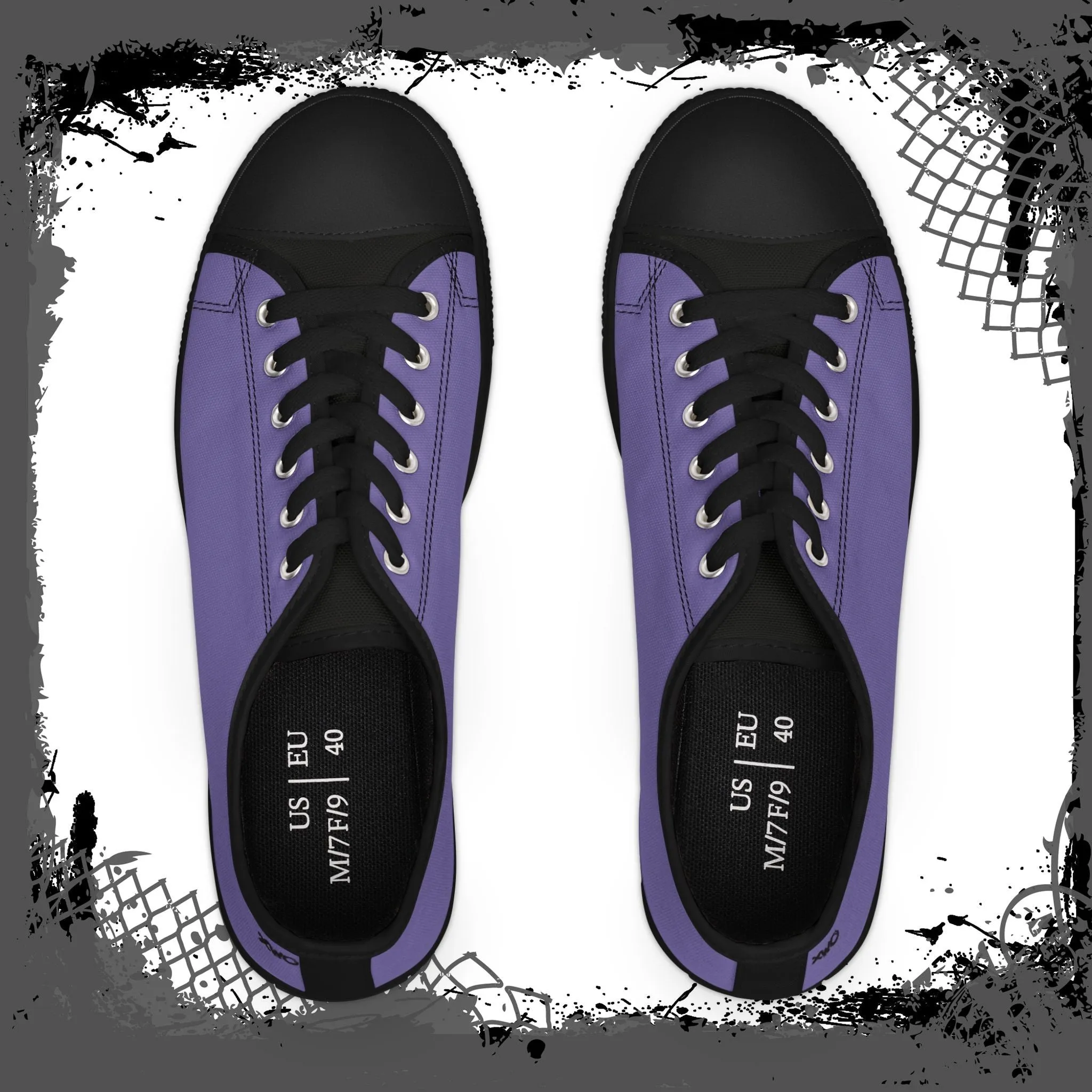 LAV Women's "Class Six" Low Tops