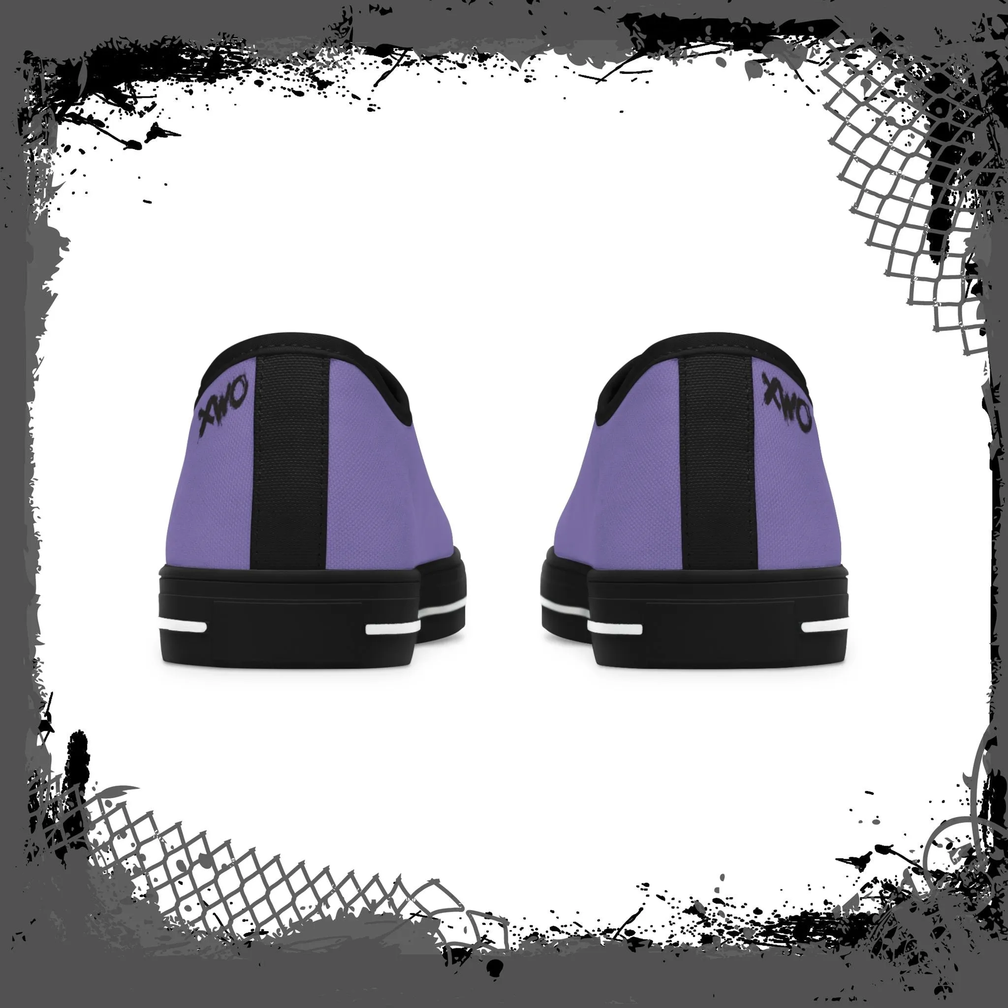 LAV Women's "Class Six" Low Tops