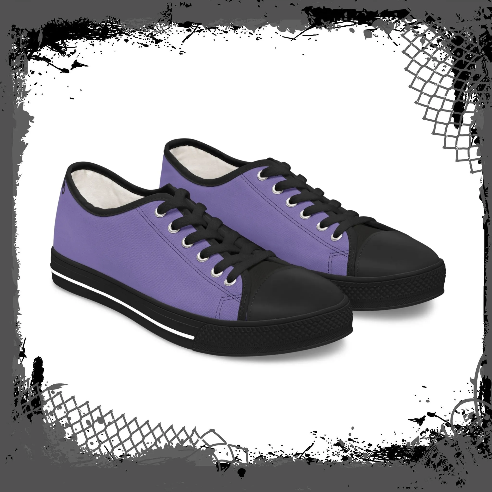 LAV Women's "Class Six" Low Tops