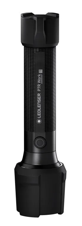 Ledlenser P7R 1200 Lumen Rechargeable Work Torch