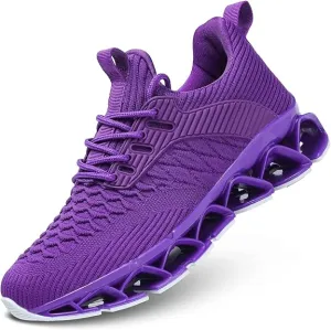 Leisfit Women's Slip on Sports Shoes