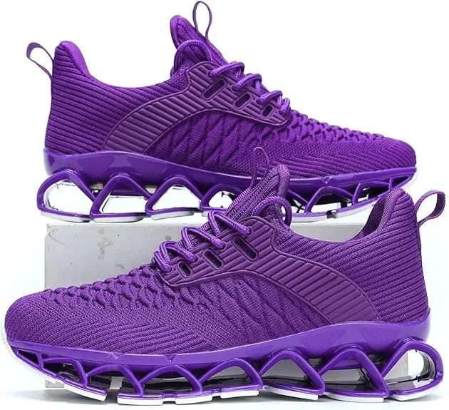 Leisfit Women's Slip on Sports Shoes