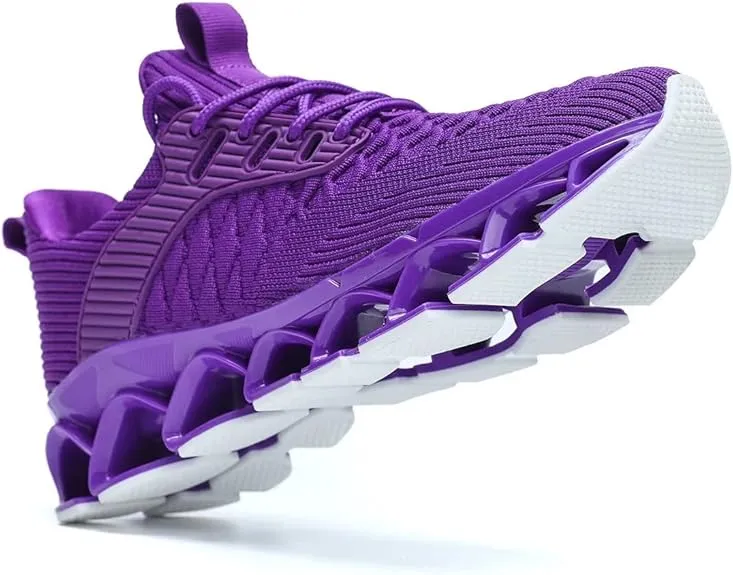 Leisfit Women's Slip on Sports Shoes