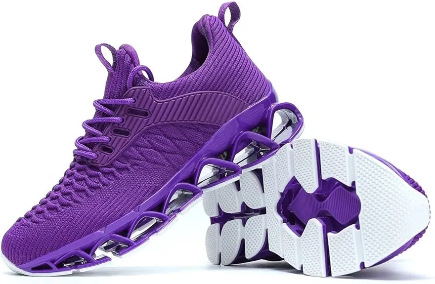 Leisfit Women's Slip on Sports Shoes